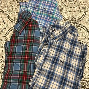 Vineyard Vines Boys Shirts